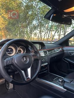 مرسيدس بنز E-Class